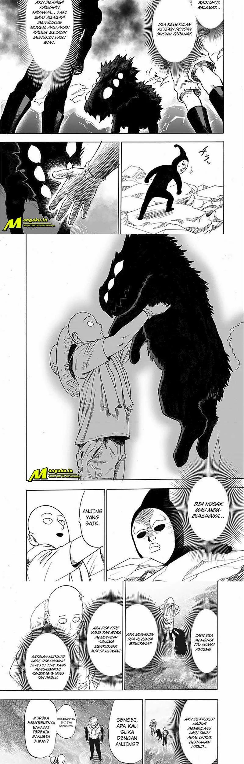One Punch Man — Chapter 219, halaman 13