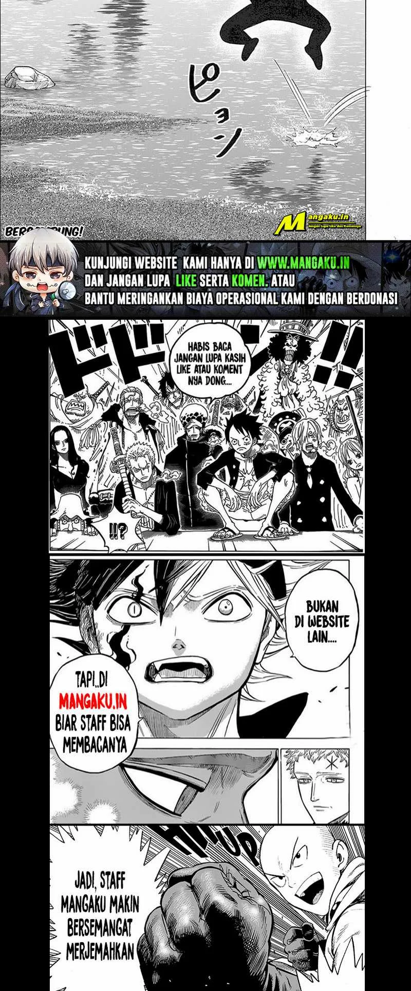 One Punch Man — Chapter 219, halaman 15
