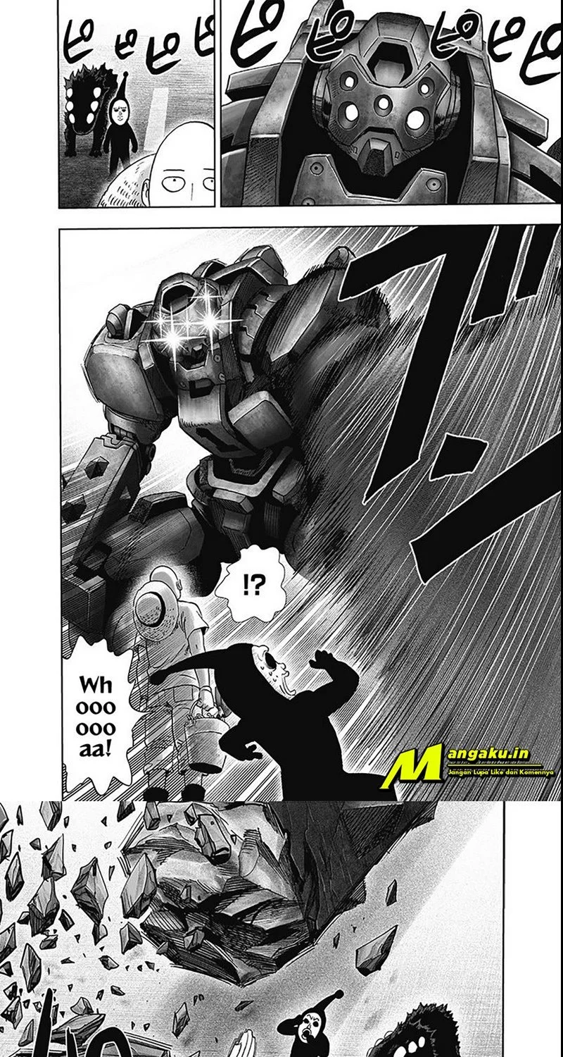 One Punch Man — Chapter 220, halaman 15