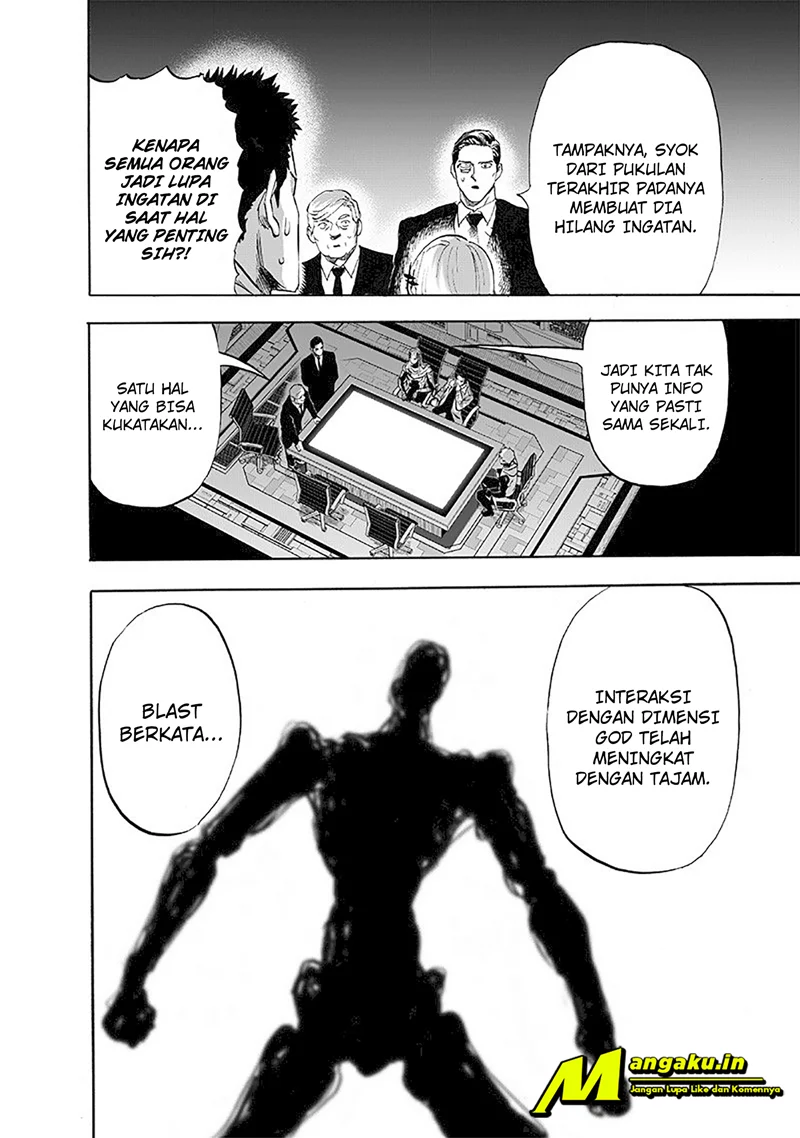 One Punch Man — Chapter 221.2, halaman 11