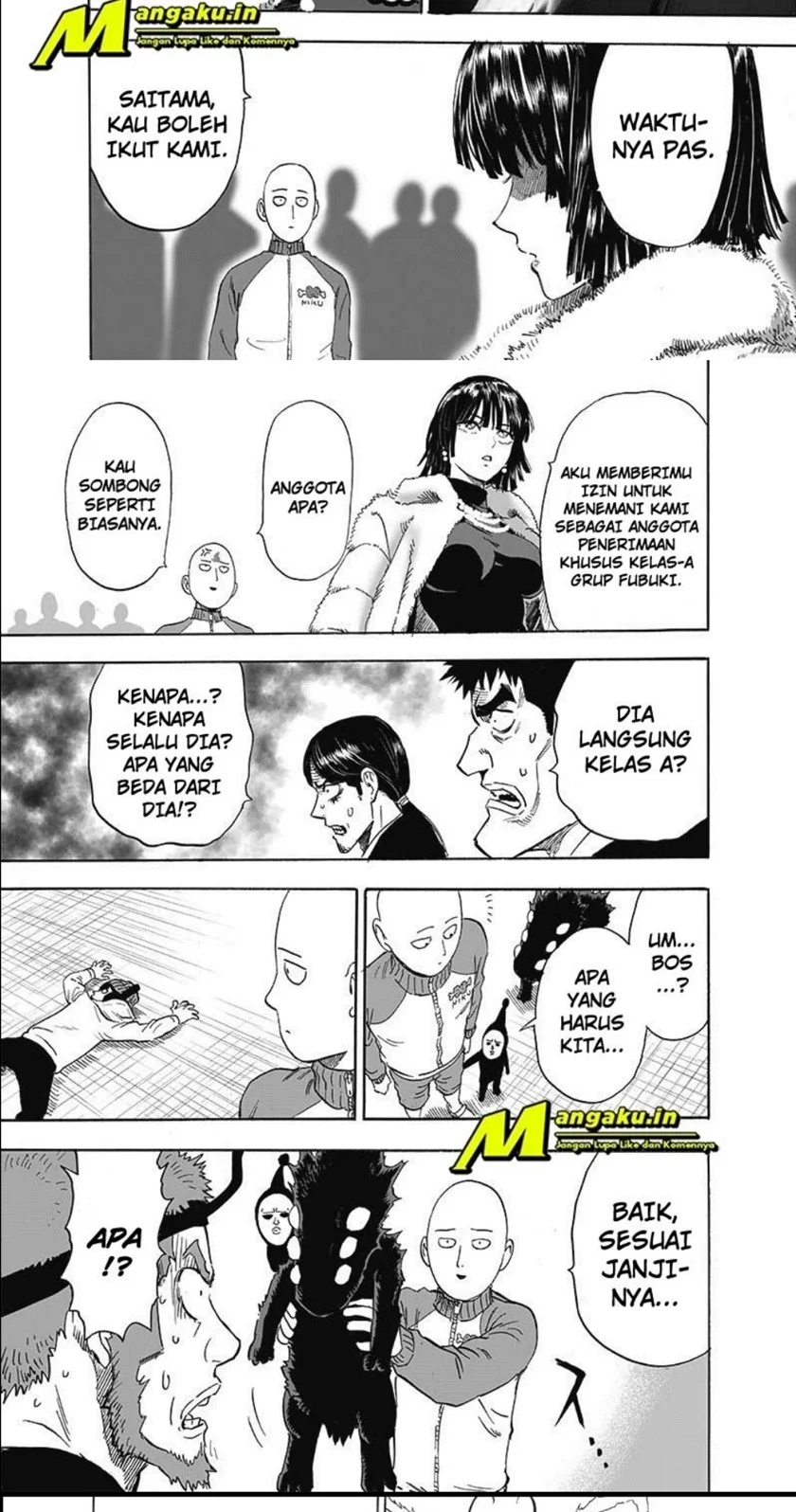 One Punch Man — Chapter 223.1, halaman 8