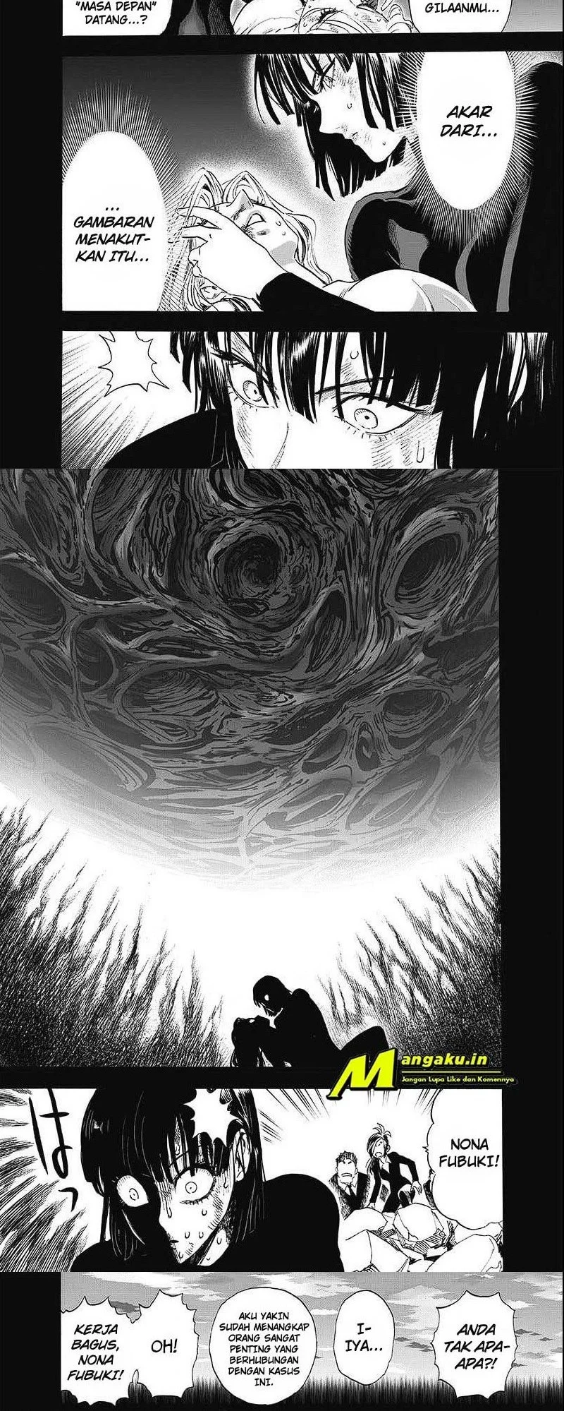 One Punch Man — Chapter 224, halaman 6