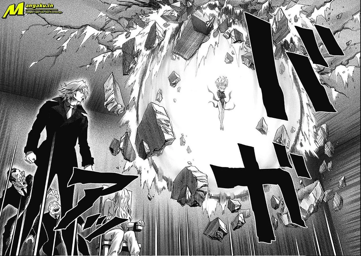 One Punch Man — Chapter 224, halaman 9