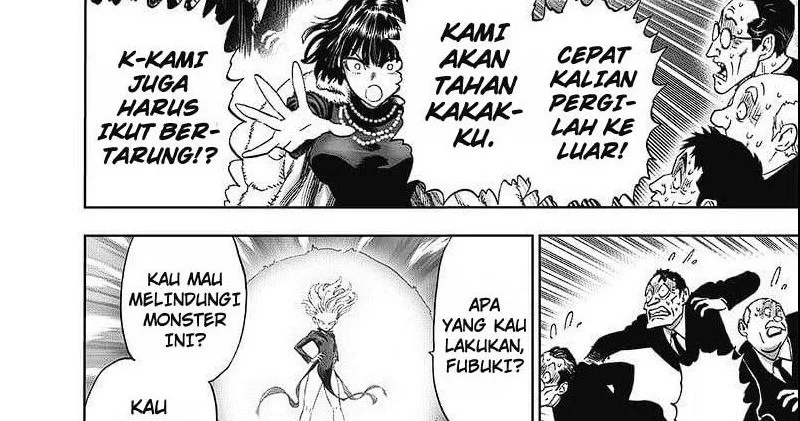 One Punch Man — Chapter 224, halaman 11