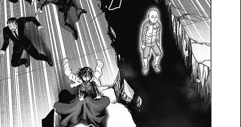 One Punch Man — Chapter 224, halaman 15