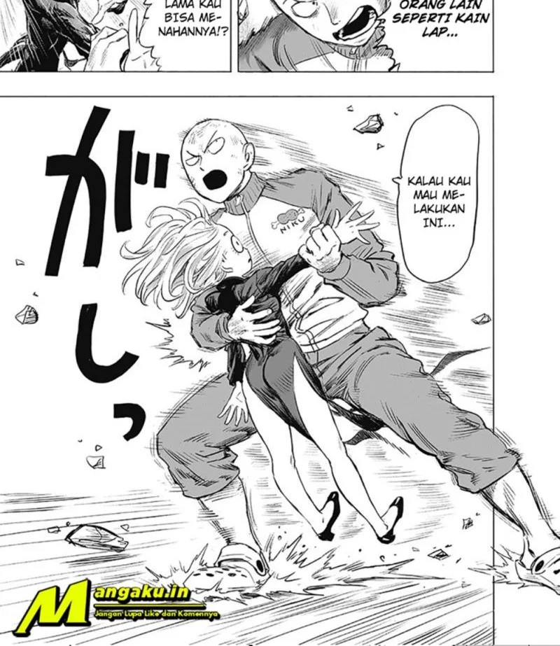 One Punch Man — Chapter 226, halaman 14