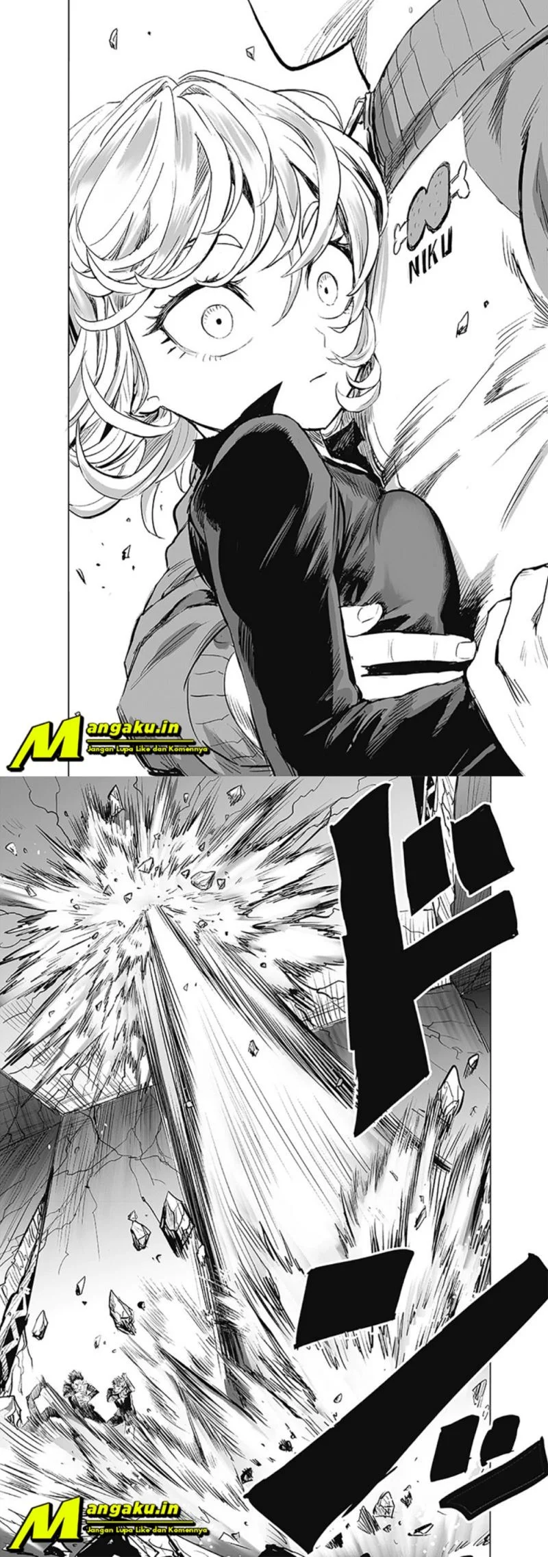 One Punch Man — Chapter 226, halaman 15