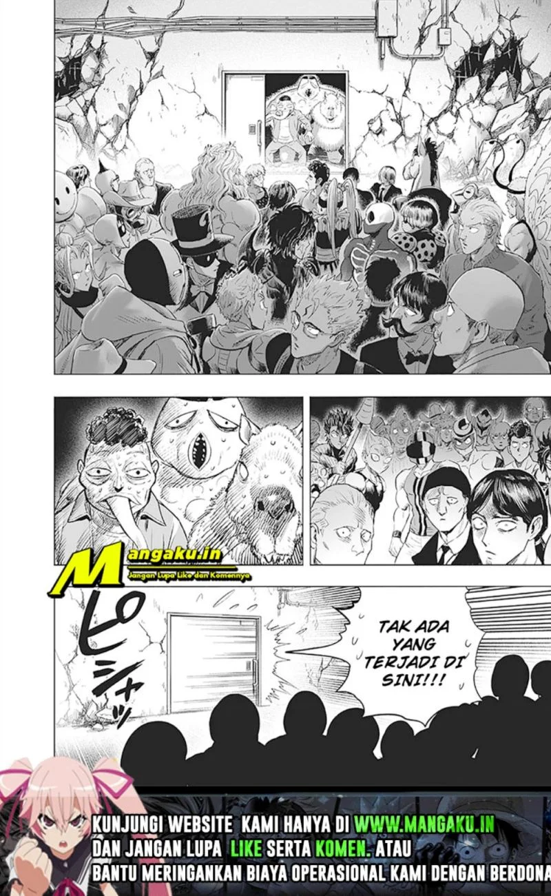 One Punch Man — Chapter 226, halaman 18