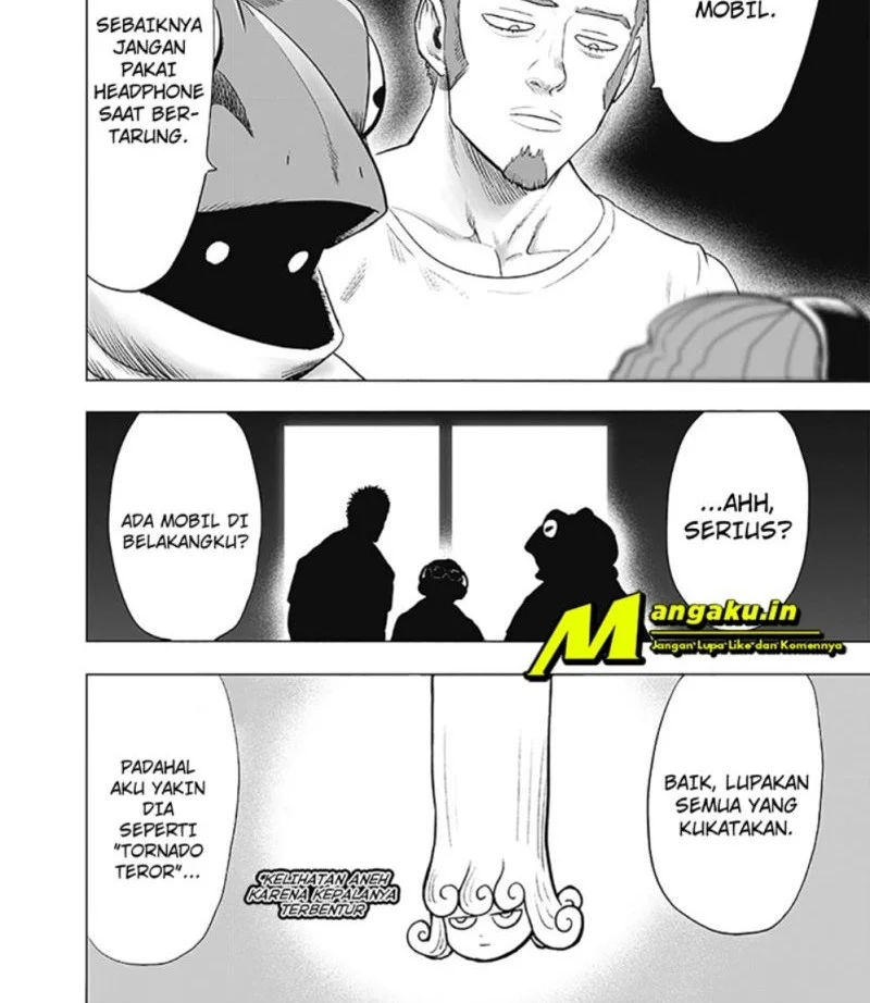 One Punch Man — Chapter 226, halaman 4