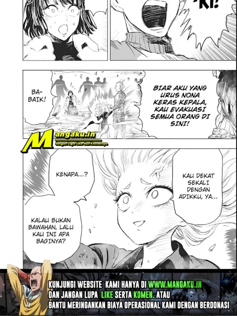 One Punch Man — Chapter 226, halaman 9