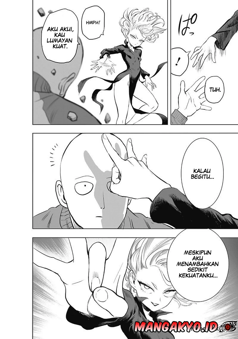 One Punch Man — Chapter 227, halaman 11