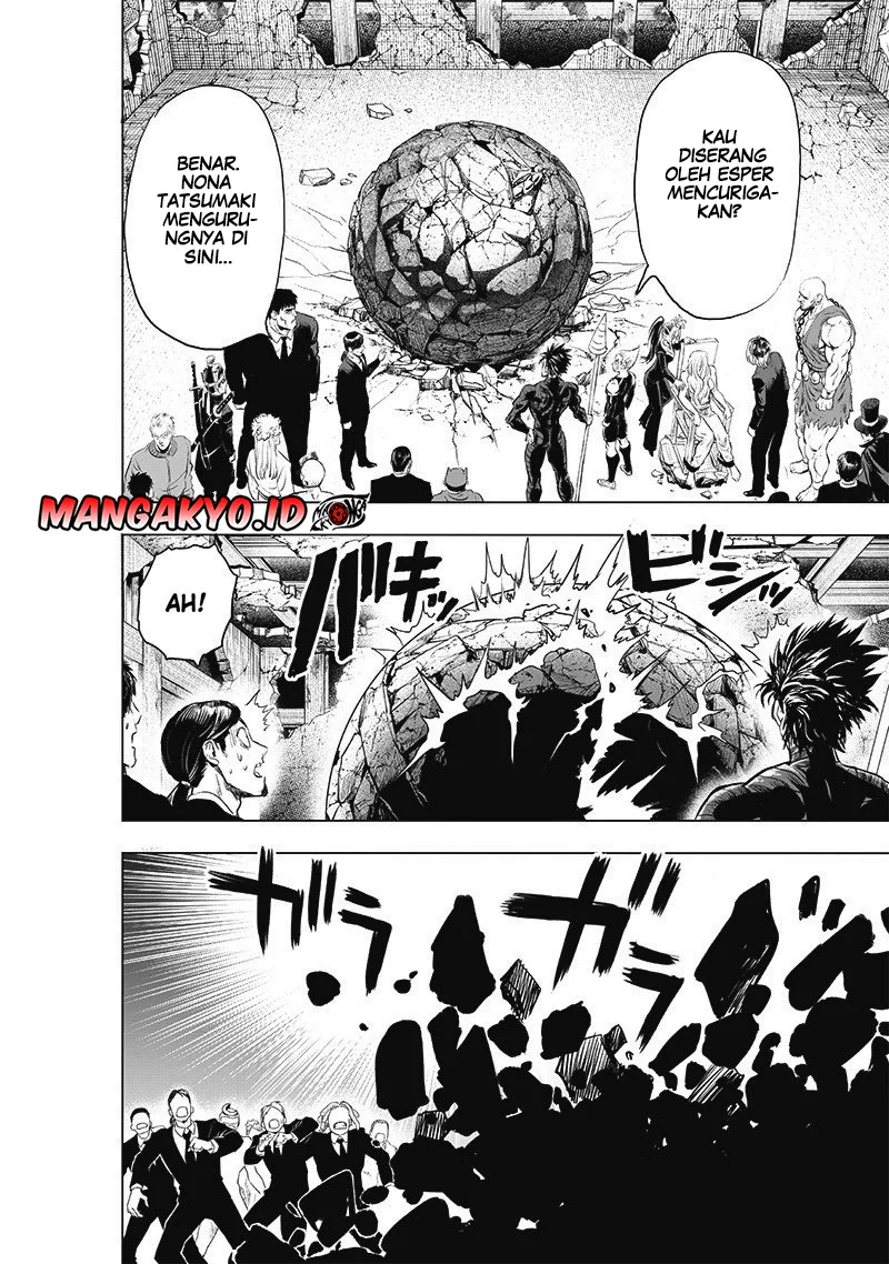 One Punch Man — Chapter 227, halaman 16