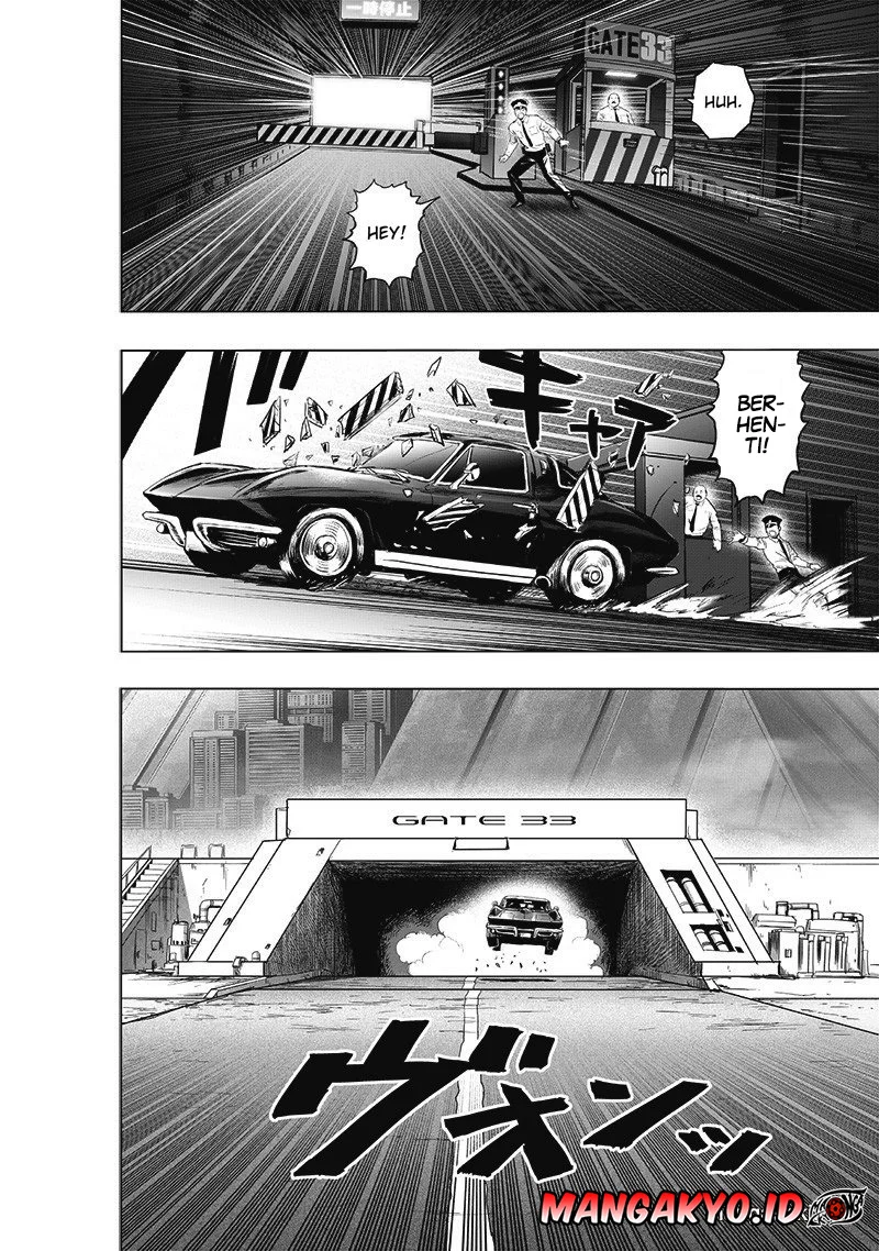 One Punch Man — Chapter 227, halaman 18