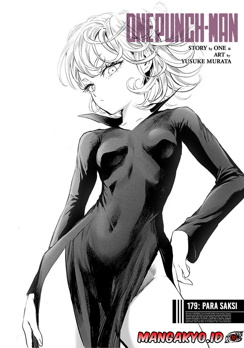 One Punch Man — Chapter 227, halaman 2