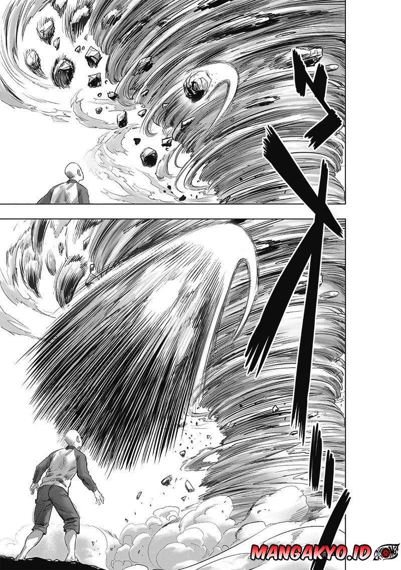 One Punch Man — Chapter 227, halaman 21