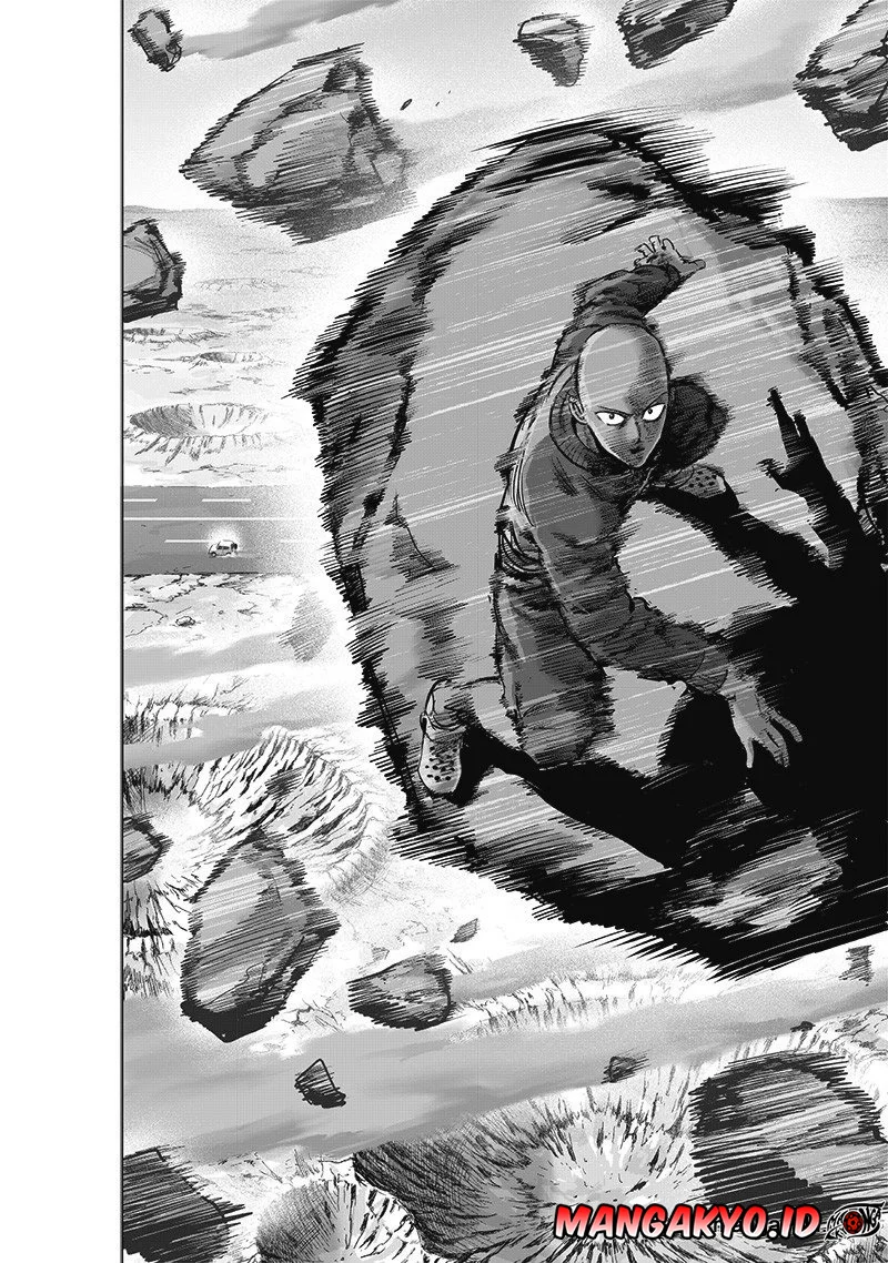 One Punch Man — Chapter 227, halaman 26