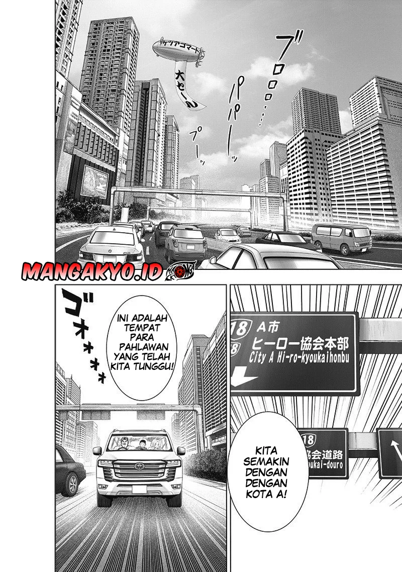 One Punch Man — Chapter 227, halaman 3