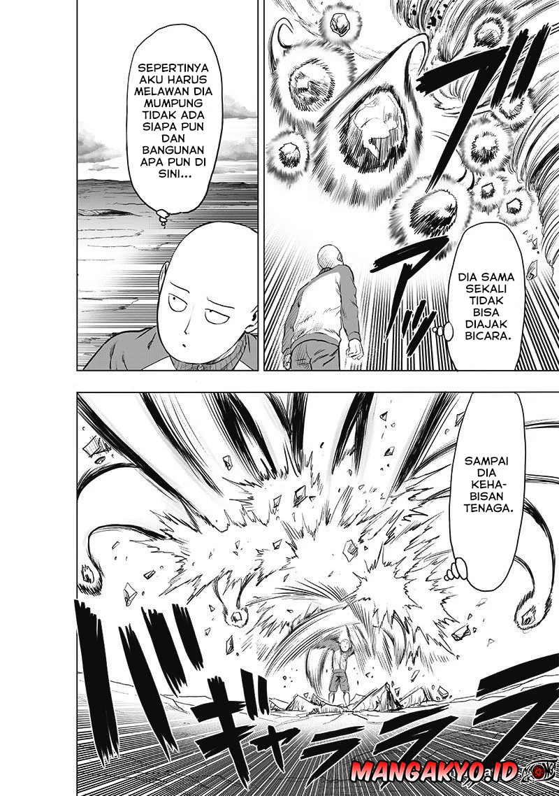 One Punch Man — Chapter 227, halaman 30