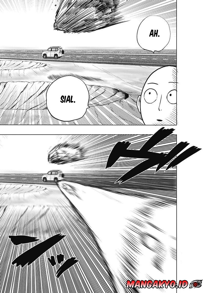 One Punch Man — Chapter 227, halaman 31
