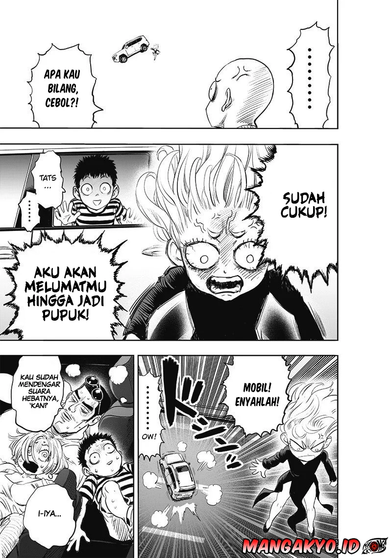 One Punch Man — Chapter 227, halaman 33