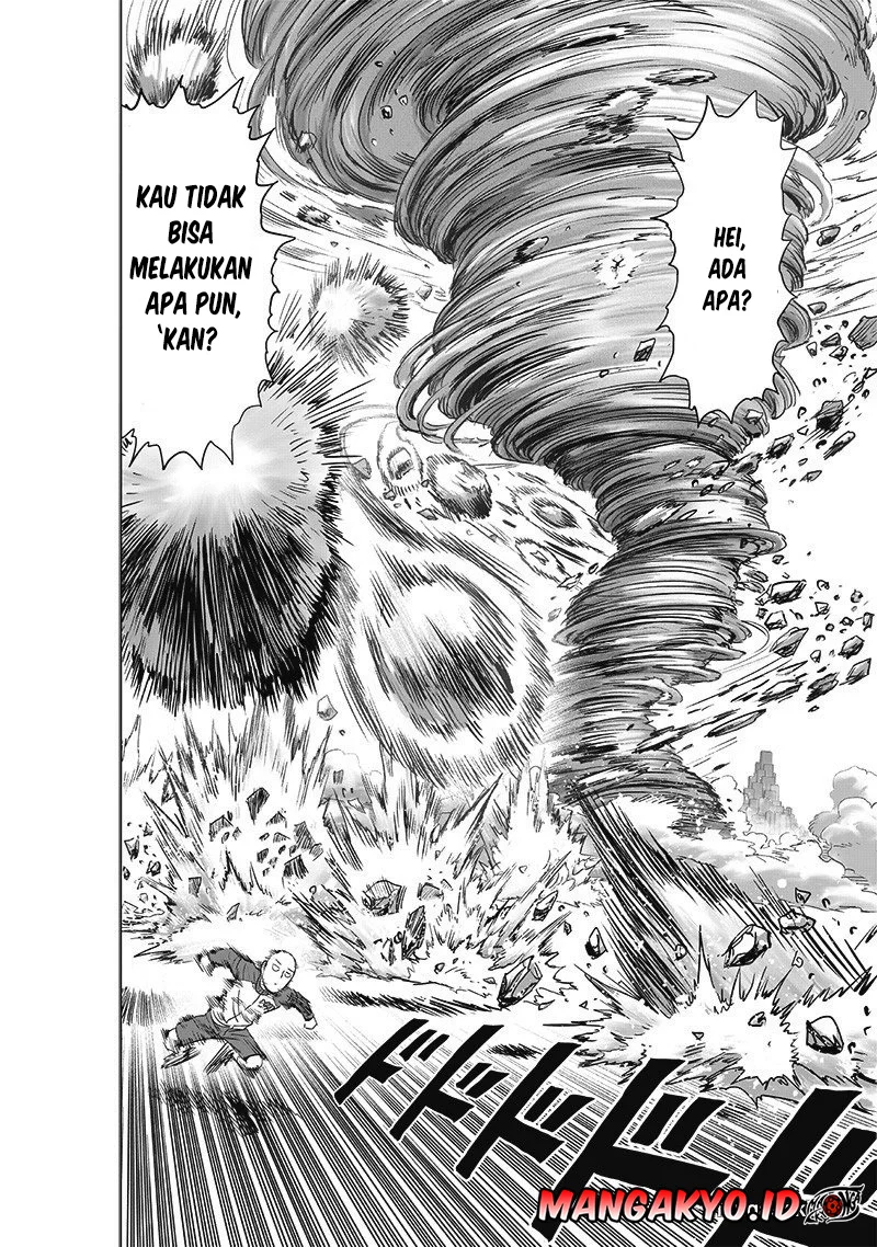 One Punch Man — Chapter 227, halaman 34