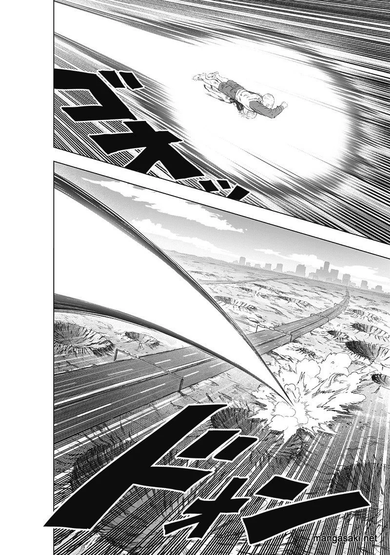 One Punch Man — Chapter 227, halaman 5