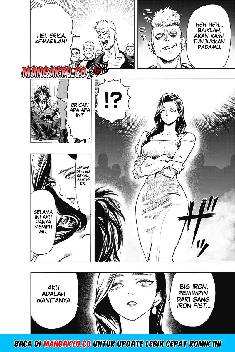 One Punch Man — Chapter 228, halaman 11