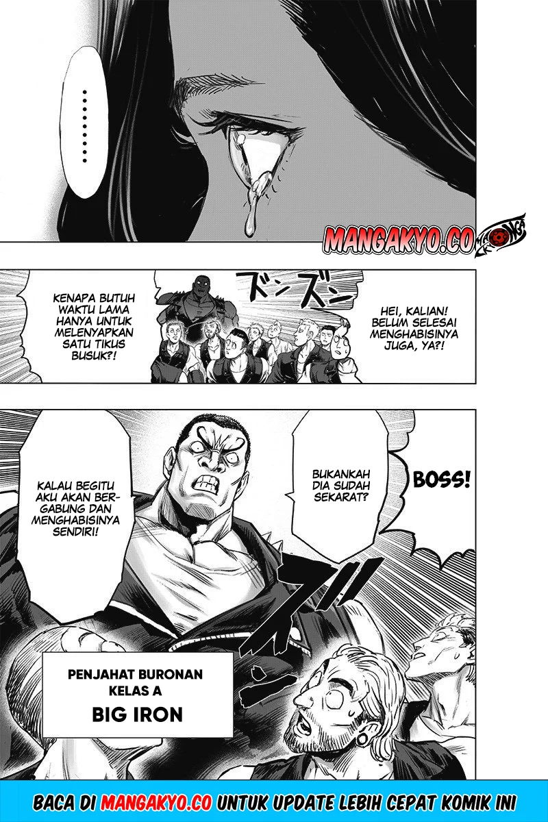 One Punch Man — Chapter 228, halaman 14
