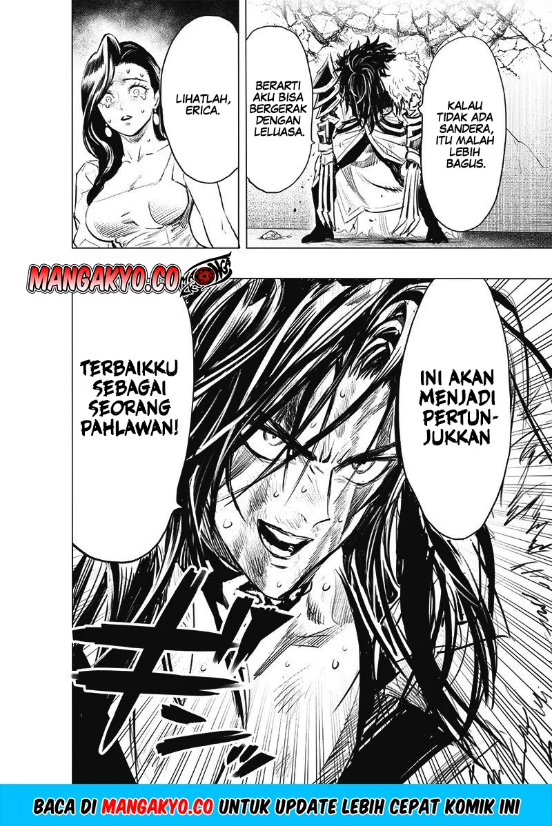 One Punch Man — Chapter 228, halaman 15