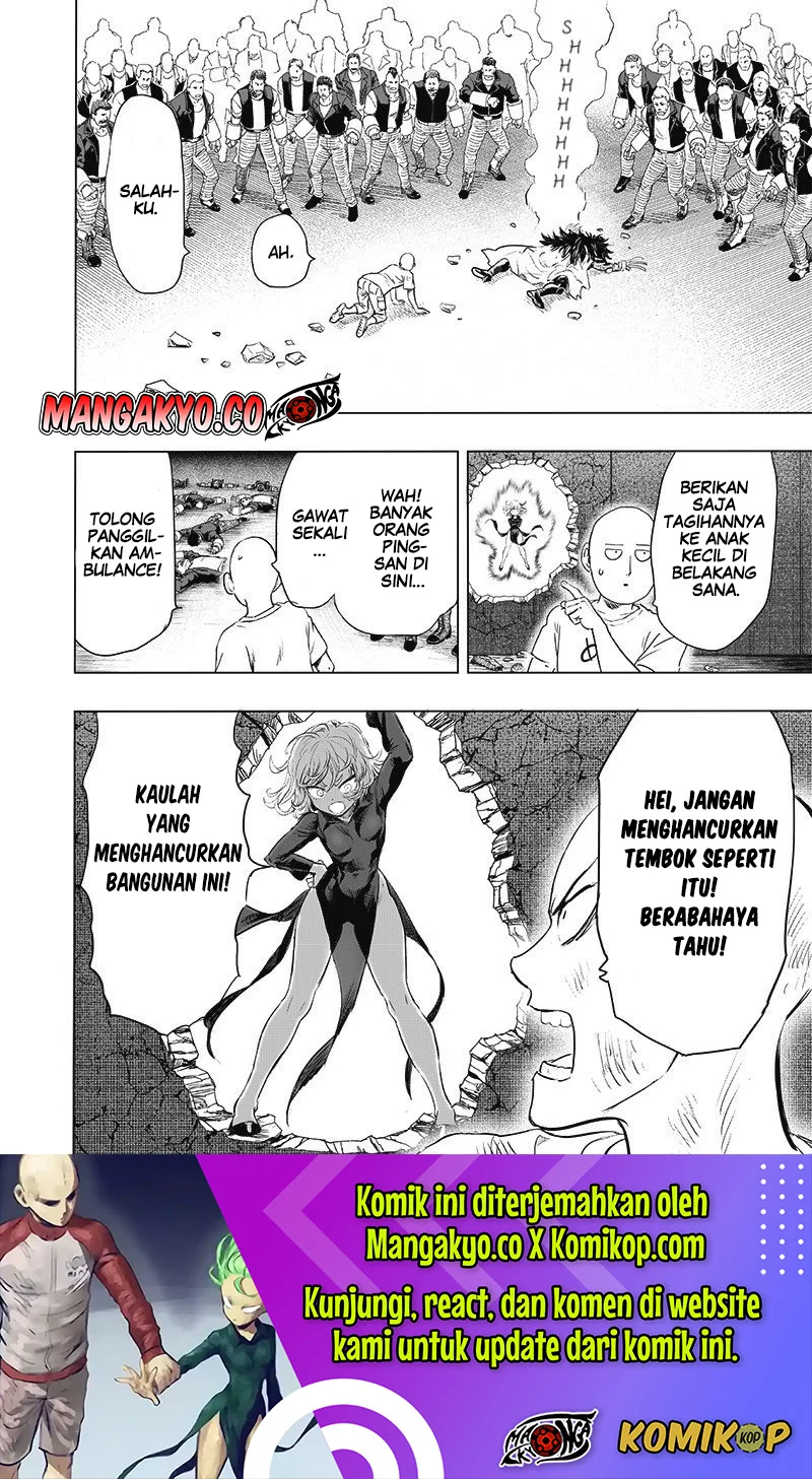 One Punch Man — Chapter 228, halaman 17