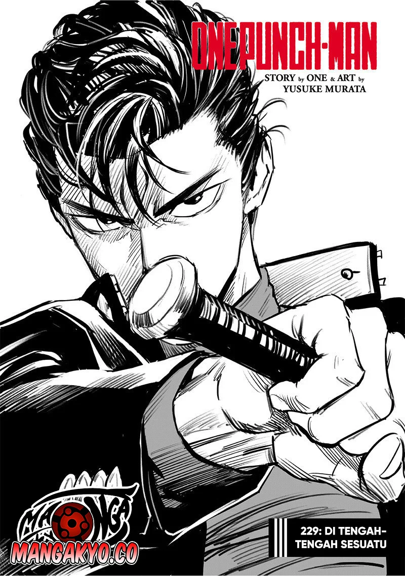 One Punch Man — Chapter 228, halaman 2