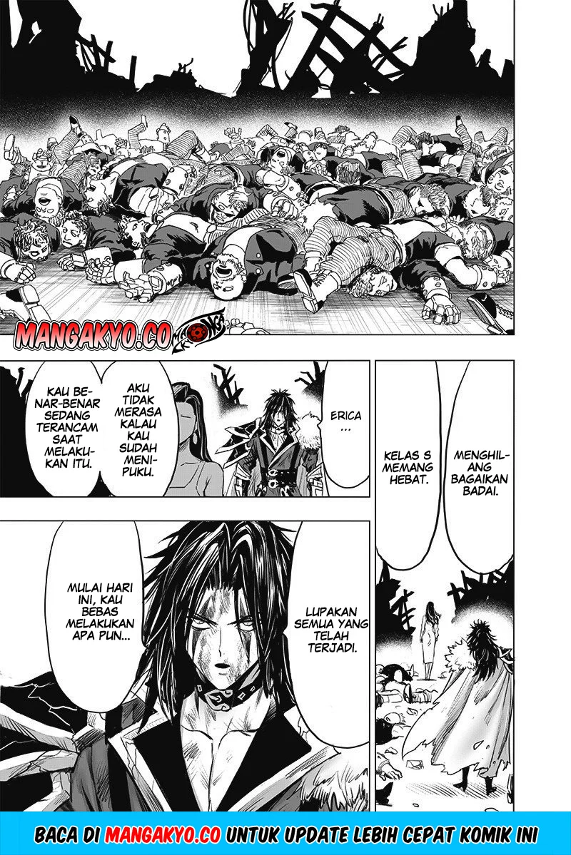 One Punch Man — Chapter 228, halaman 22