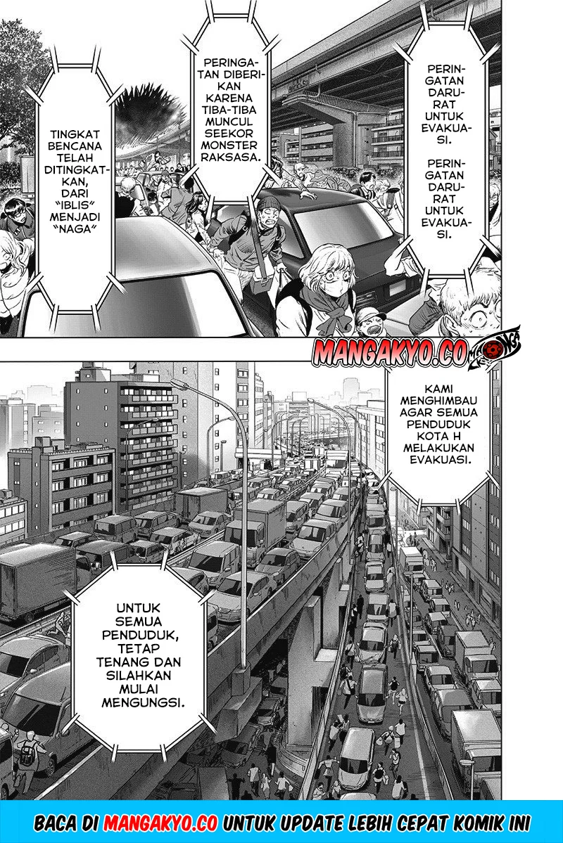 One Punch Man — Chapter 228, halaman 24