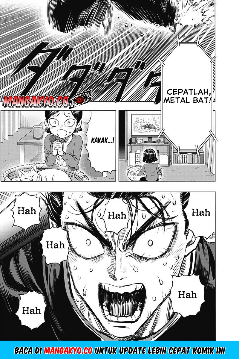 One Punch Man — Chapter 228, halaman 27