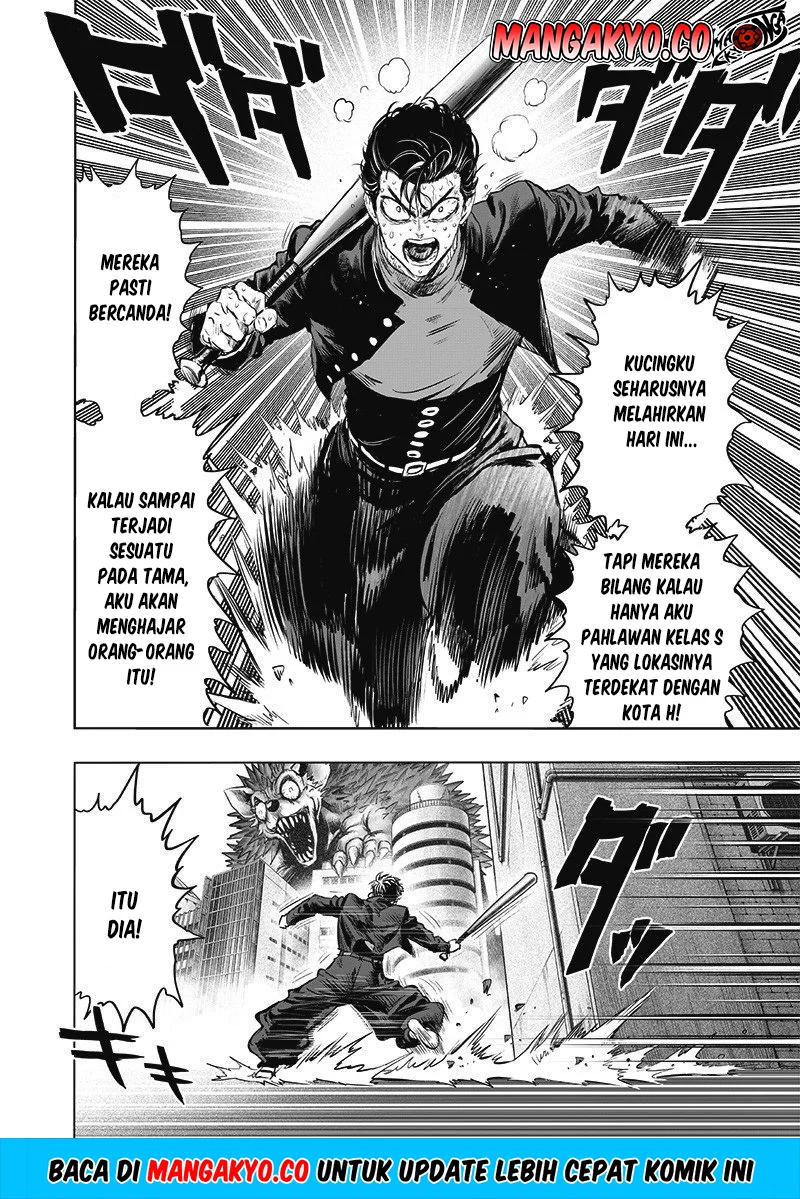 One Punch Man — Chapter 228, halaman 28