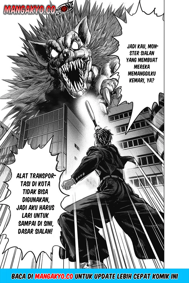 One Punch Man — Chapter 228, halaman 29