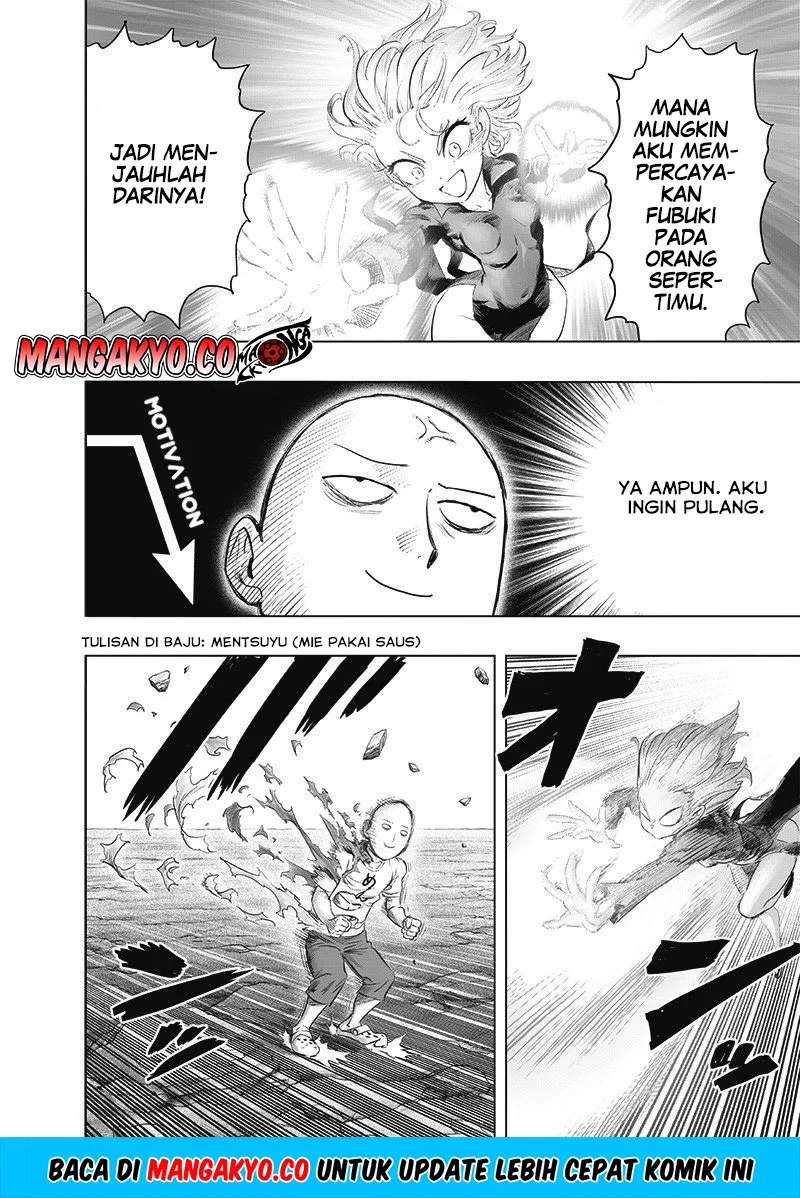 One Punch Man — Chapter 228, halaman 3