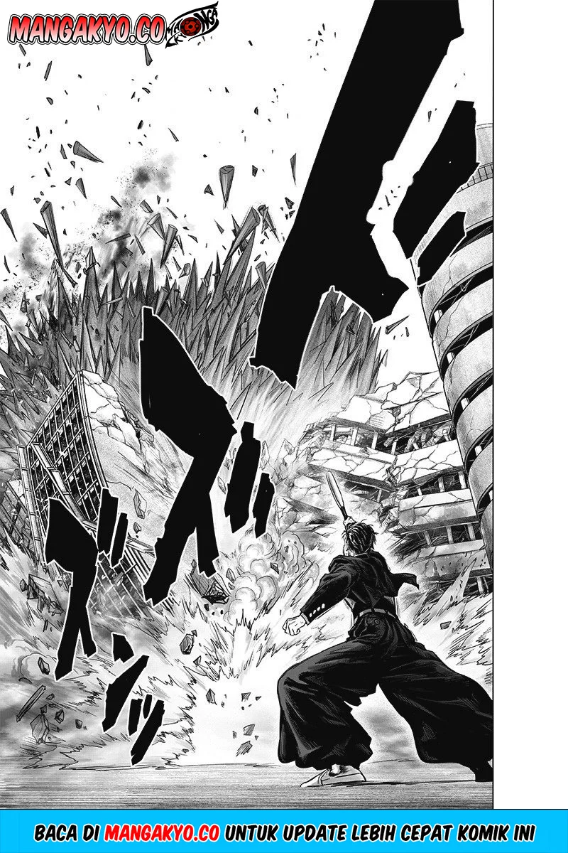 One Punch Man — Chapter 228, halaman 31