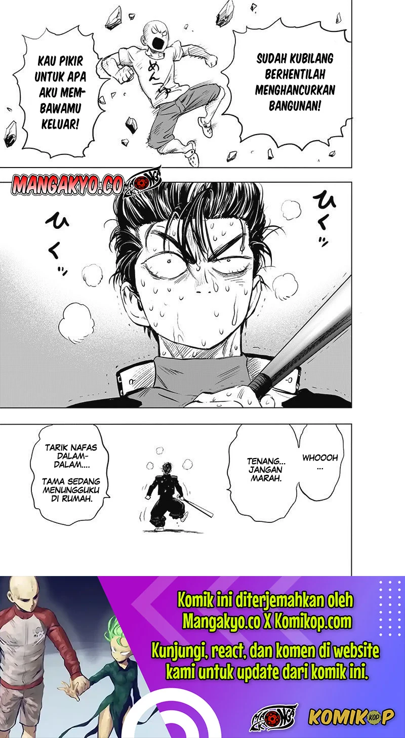 One Punch Man — Chapter 228, halaman 33