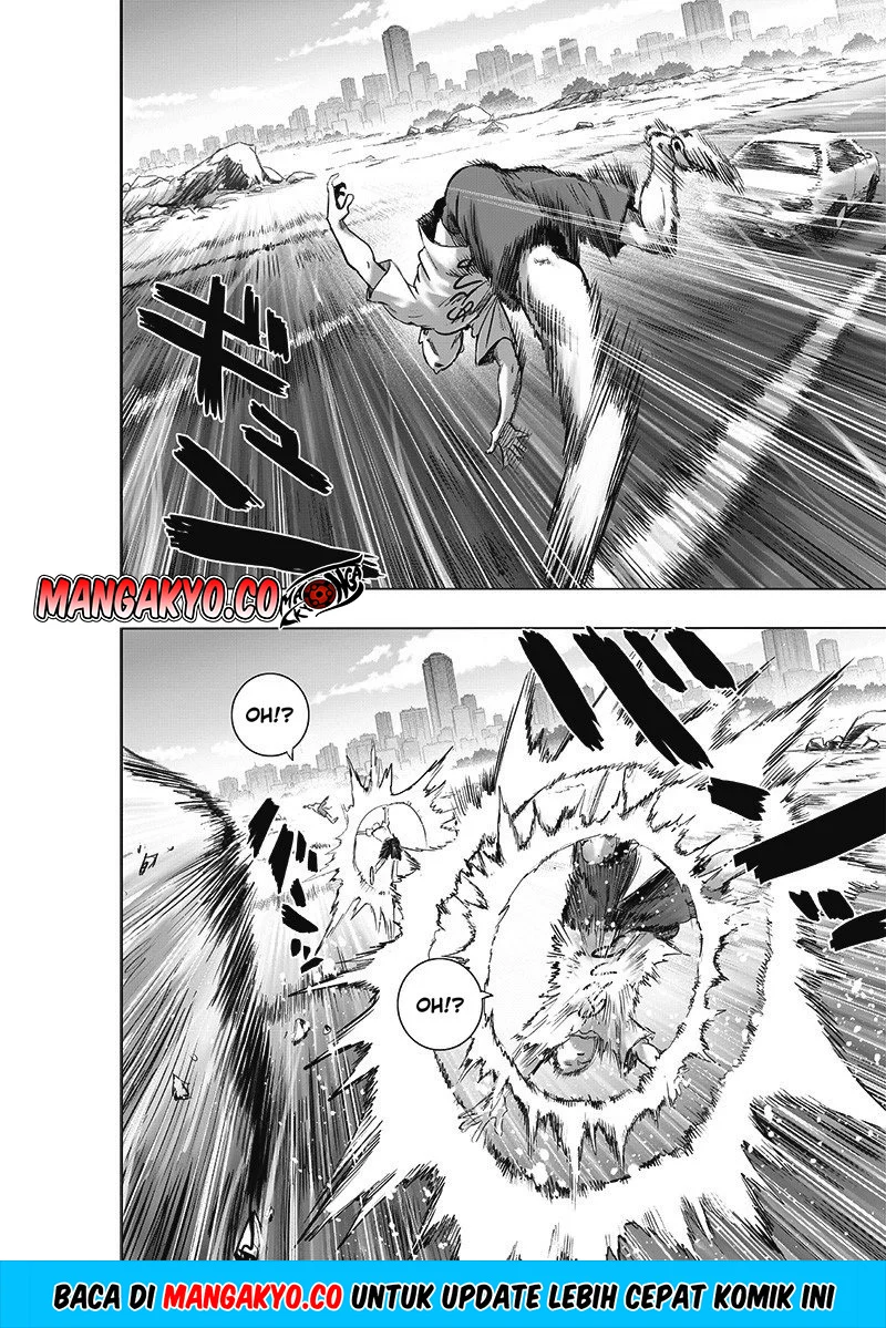 One Punch Man — Chapter 228, halaman 5