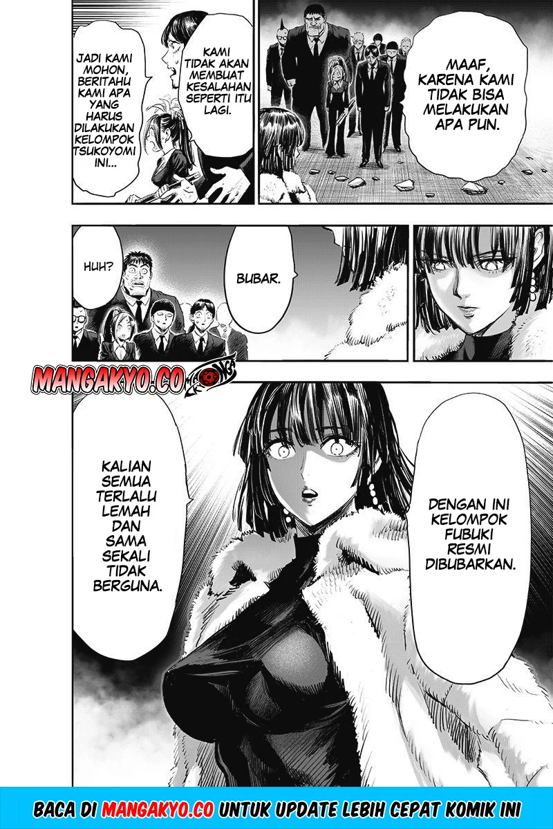 One Punch Man — Chapter 228, halaman 7