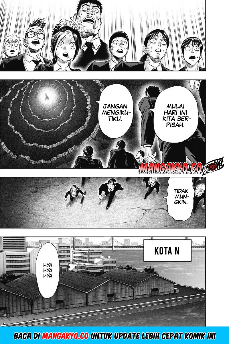 One Punch Man — Chapter 228, halaman 8