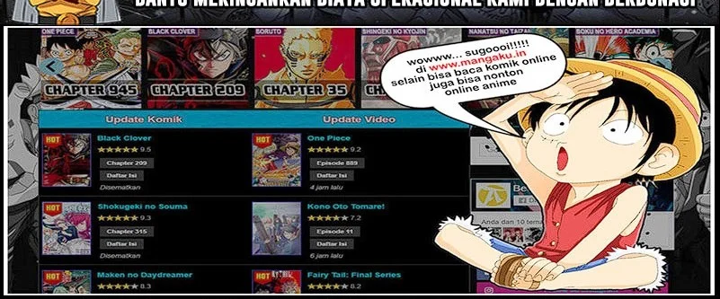 One Punch Man — Chapter 230, halaman 25