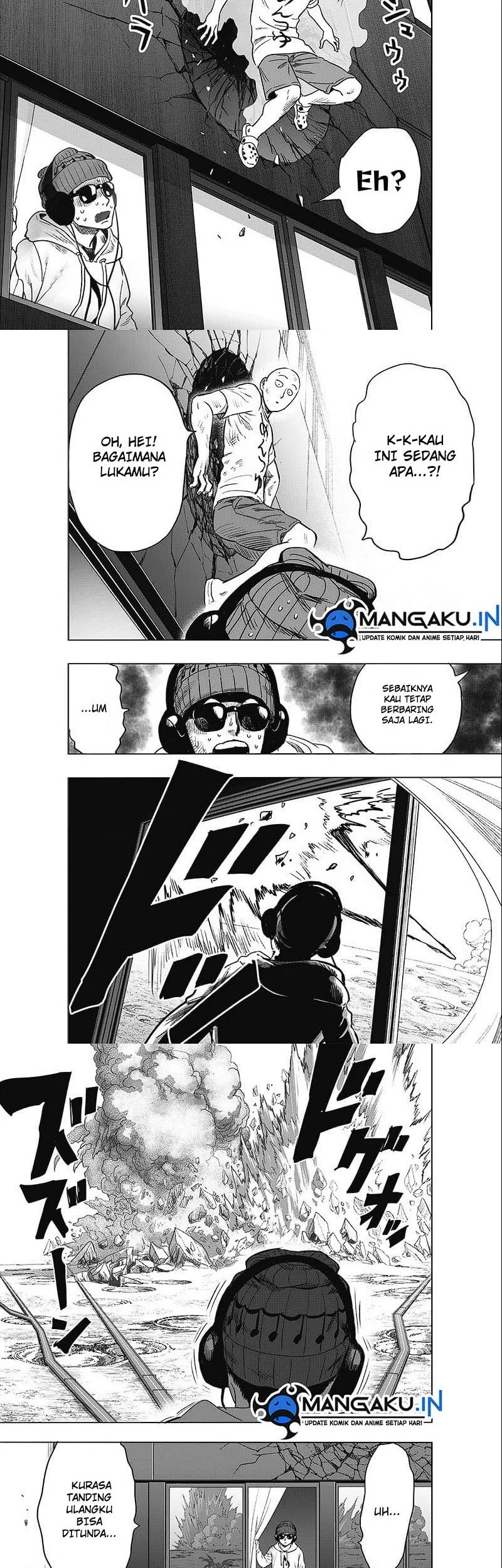 One Punch Man — Chapter 230, halaman 3