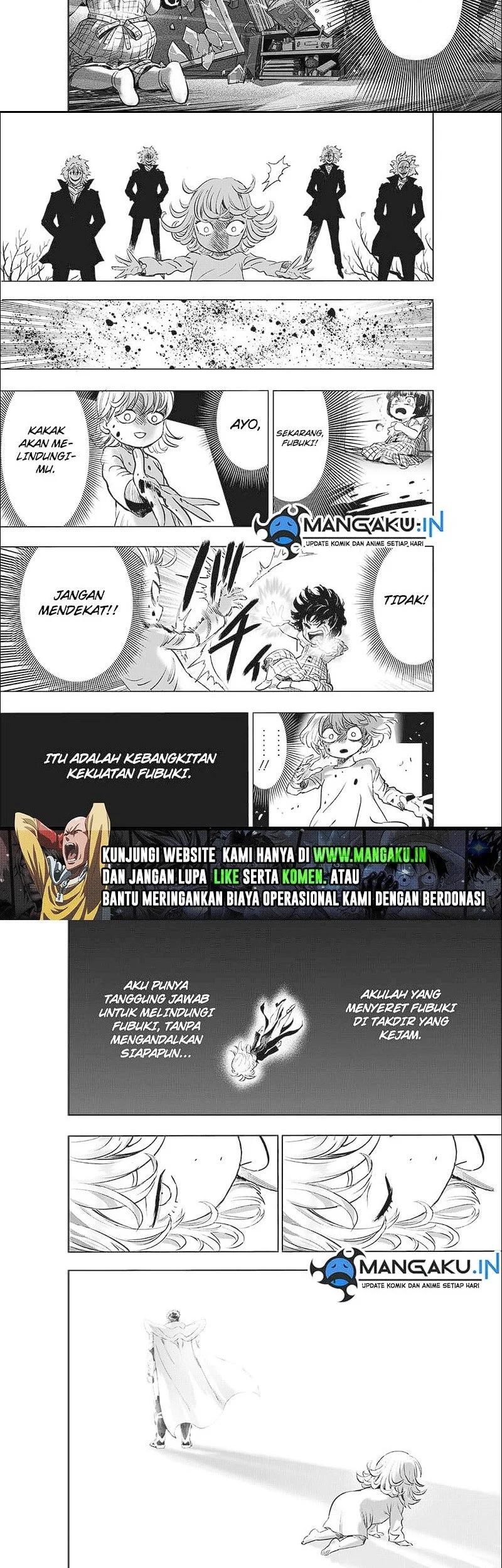 One Punch Man — Chapter 230, halaman 11