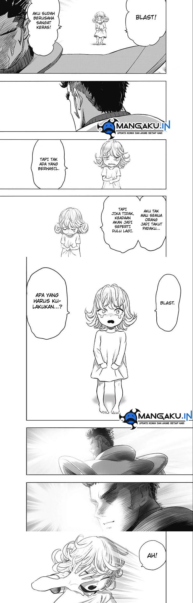 One Punch Man — Chapter 230, halaman 15