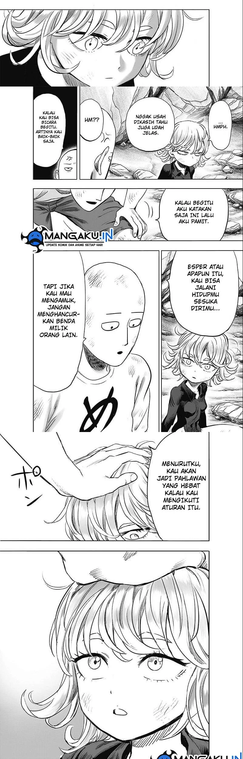 One Punch Man — Chapter 230, halaman 18
