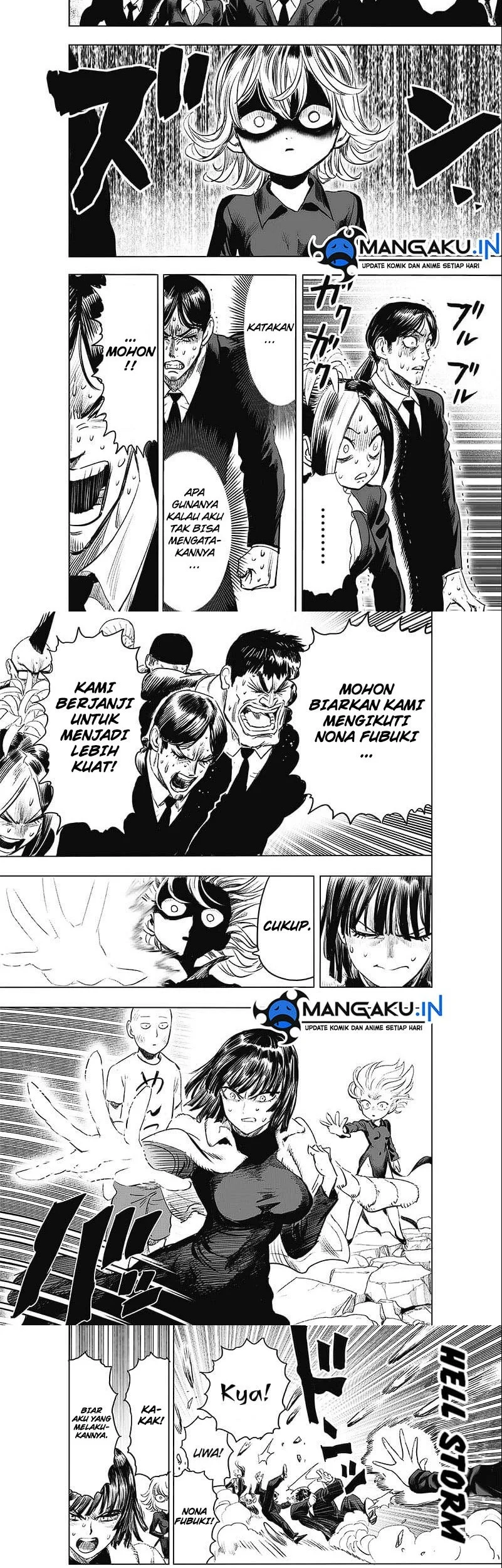 One Punch Man — Chapter 230, halaman 20