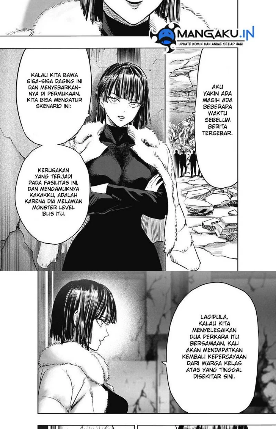 One Punch Man — Chapter 231, halaman 13