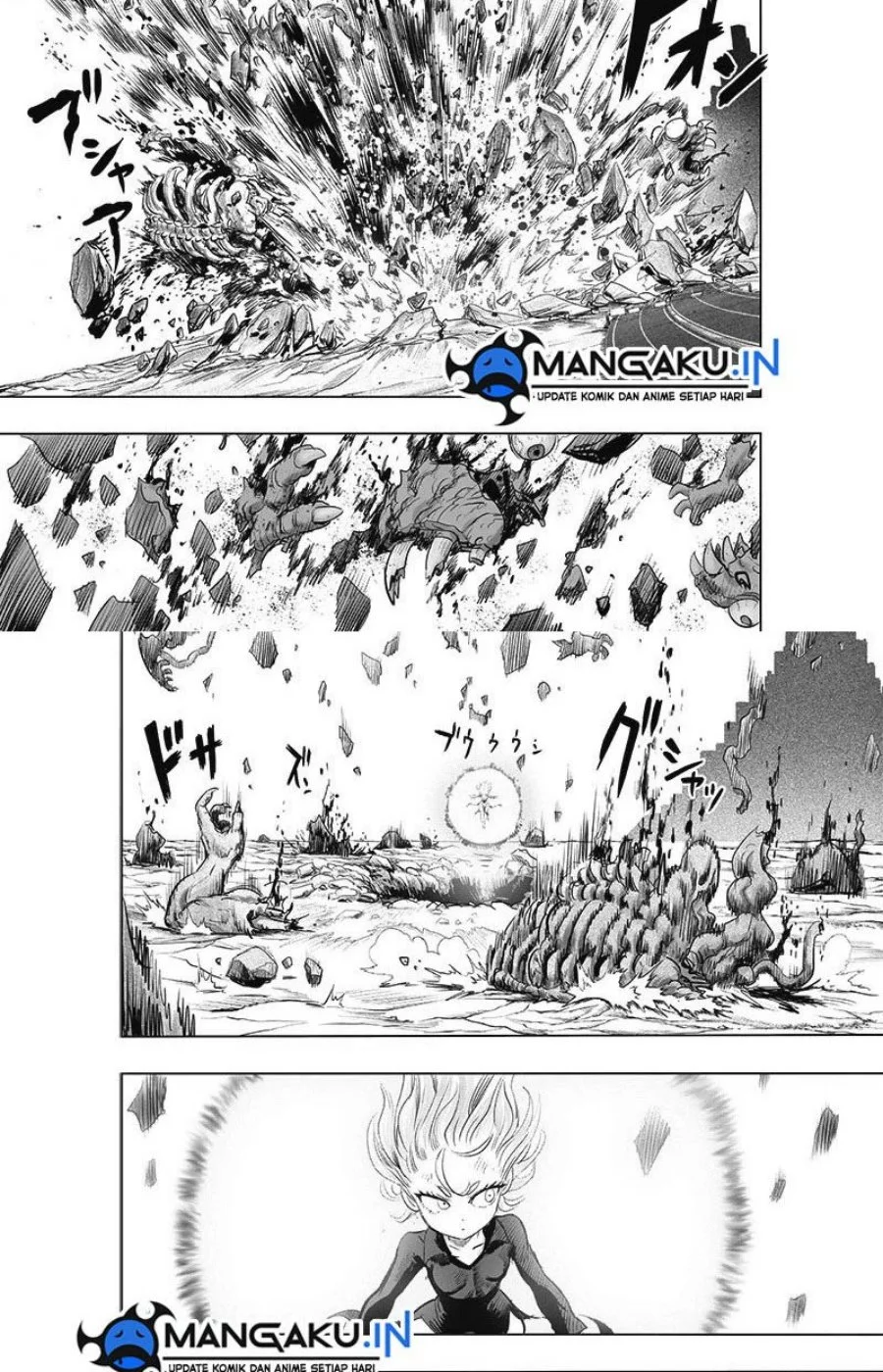 One Punch Man — Chapter 231, halaman 15
